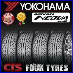 215 45 17 87w Yokohama Advan Neova Ad08rs 215/45r17 Track, Road, Race Tyres