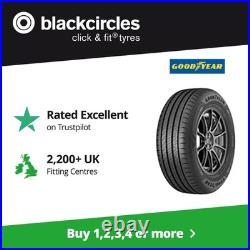 215 60 18 98H Goodyear EfficientGrip 2 SUV Tyre Only x1