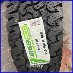 215 65 R16 98S RANGER INSA TUKBO, 44, (N021) New