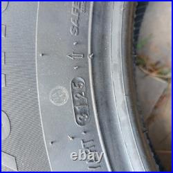 215 70 16 100H Kumho Solus 4S HA32 SUV Tyre Only x1