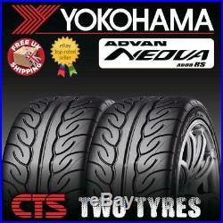 225 40 18 88w Yokohama Advan Neova Ad08rs 225/40r18 Track, Road, Race Tyres