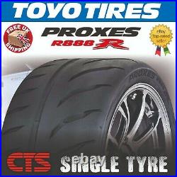 225 45 17 94w Toyo Proxes R888r Track Day/ Road / Race Tyres 225/45zr17 Gg Comp