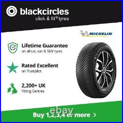 225 45 19 96W XL Michelin CrossClimate 2 SUV Tyre Only x1
