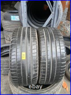 225 45 R17 94Y Michelin Pilot Sport 5 Extra Load (Free P&P) X2 Tyres