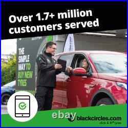 225 60 17 99V RunFlat Radar RPX-800+ Tyre Only x1