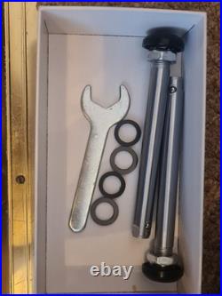 22 Vigeo Off Road Wheelchair Wheels with CST Jet Tyres & 105mm Axle Pins 1 Pair