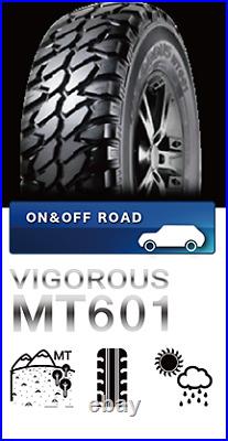 2357515 HIFLY MT601 235 75 15 Tyres 235/75 R15 MT 4x4 MUD TERRAIN C 6PR Off Road