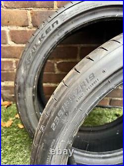 235/35R19 Falken Azenis FK520 91Y Tyre