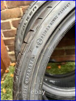 235/35R19 Falken Azenis FK520 91Y Tyre