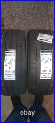 235 35 19 Goodyear Eagle F1 Asymmetric 6 X2