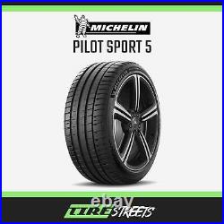 235 35 19 Michelin Pilot Sport 5 235/35 R19 91Y XL Car Tyre 235 35 19 Michelin Pilot Sport 5 235/35 R19 91Y XL Car Tyre