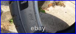 235 40 18 Michelin Pilot Sport 4 x2 DOT 5225
