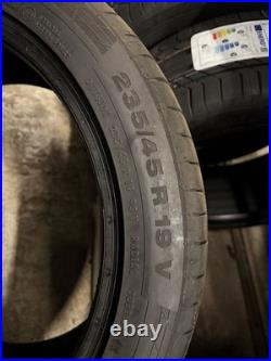235/45R19 95V Continental ContiSportContact 5 SUV MOE SSR 235 45 19 23545R19