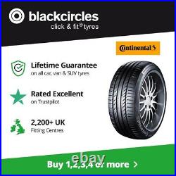 235 45 20 100V XL Continental Sport Contact 5 SUV Tyre Only x1