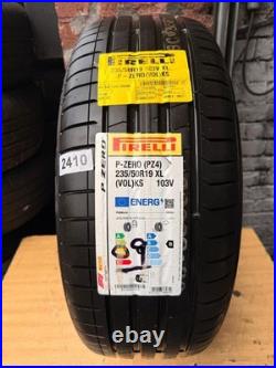 235 50 R19 103V Pirelli P Zero XL (FITTING AVAILABLE) X1