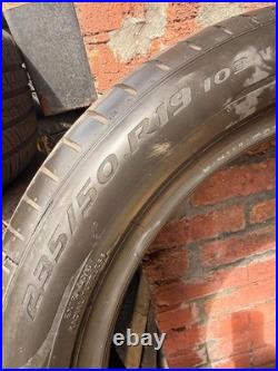 235 50 R19 103V Pirelli P Zero XL (FITTING AVAILABLE) X1