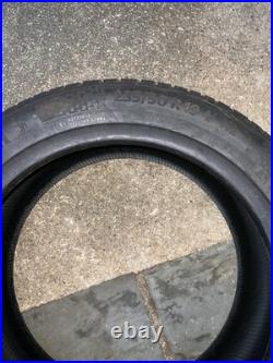 235 50 R19 103 V Continental All Seasons Contact 2 Tyre Fr