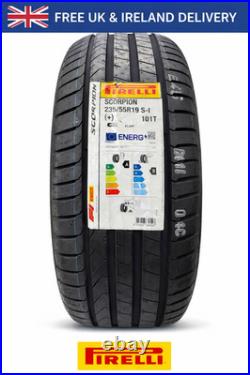 235/55R19 Pirelli Scorpion Seal Inside Elect + 101T 235 55 19 2355519 EV Tyre