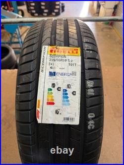 235/55R19 Pirelli Scorpion Seal Inside Elect + 101T 235 55 19 2355519 EV Tyre