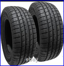 235/60R17 Hifly HT601 M+S Mud Snow Tyres New 4x4 SUV Car All-Weather 2356017 x 2