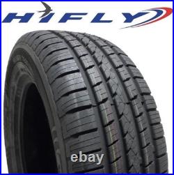 235/60R17 Hifly HT601 M+S Mud Snow Tyres New 4x4 SUV Car All-Weather 2356017 x 2