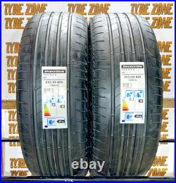 235 60 20 108H Bridgestone Alenza 001 Enliten XL (A/B) Brand New