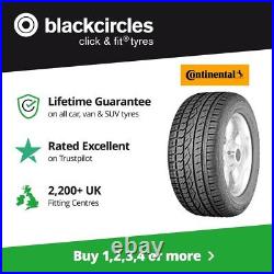 245 45 20 103W Land Rover XL Continental Cross Contact UHP E Tyre Only x1