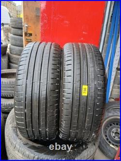245 45 R20 103V Pirelli P Zero (VOL) Extra Load Tyres X 2 (FREE P&P)