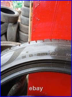 245 45 R20 103V Pirelli P Zero (VOL) Extra Load Tyres X 2 (FREE P&P)