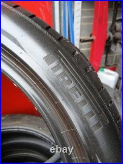 245 45 R20 103V Pirelli P Zero (VOL) Extra Load Tyres X 2 (FREE P&P)