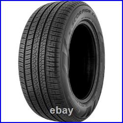 245/45 R21 104W Pirelli Scorpion Zero All Season XL 245 45 21 New Tyre x1 245/45 R21 104W Pirelli Scorpion Zero All Season XL 245 45 21 New Tyre x1