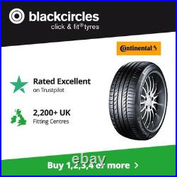 255 40 20 101W XL Continental Sport Contact 5 SUV Tyre Only x1