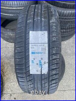 255/40r21 Road X 102y XL New Tyre