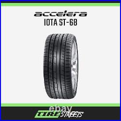 255 45 20 Accelera IOTA ST-68 -255/45 R20 105W XL SUV Tyre