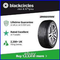 255 50 19 107W BMW XL RunFlat Bridgestone Dueler H/P Sport Tyre Only x1