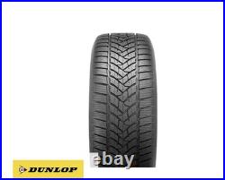 255 55 20 110V XL Dunlop Winter Sport 5 SUV (Winter Tyre) Tyre Only x1