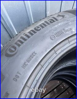 255/65R19 Continental Cross Contact RX 114V XL LR 2556519 255 65 19 Land Rover