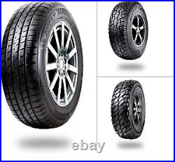 2657017 Hifly AT601 265 70 17 AT A/T All Terrain Off Road Tyres 4x4 SUV Pick Up