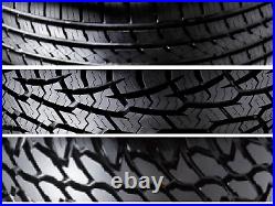 2657017 Hifly AT601 265 70 17 AT A/T All Terrain Off Road Tyres 4x4 SUV Pick Up
