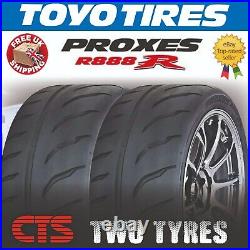 265 35 18 97y Toyo Proxes R888r Track Day/ Road / Race Tyres 265/35zr18 Gg Comp