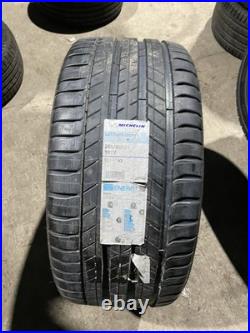 265 40 21 101Y Porsche (N2) Michelin Latitude Sport 3 Tyre Only x1