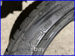 265 40 21 101Y Porsche (N2) Michelin Latitude Sport 3 Tyre Only x1