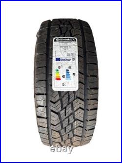265 60 18 110T Continental Cross Contact ATR Tyre Only x1