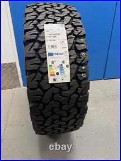265/60/18 13mm BFGoodrich All-Terrain T/A KO2 N0 119/116 S PR10 A3069 DOT 1124