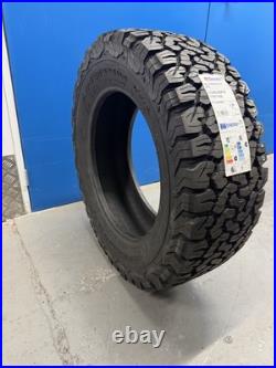 265/60/18 13mm BFGoodrich All-Terrain T/A KO2 N0 119/116 S PR10 A3069 DOT 1124