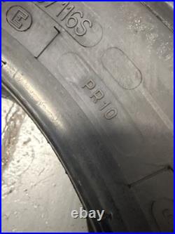 265/60/18 13mm BFGoodrich All-Terrain T/A KO2 N0 119/116 S PR10 A3069 DOT 1124