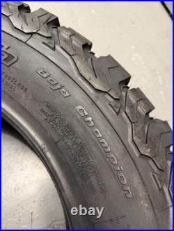 265/60/18 13mm BFGoodrich All-Terrain T/A KO2 N0 119/116 S PR10 A3069 DOT 1124