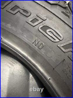 265/60/18 13mm BFGoodrich All-Terrain T/A KO2 N0 119/116 S PR10 A3069 DOT 1124
