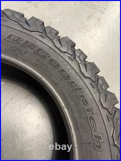 265/60/18 13mm BFGoodrich All-Terrain T/A KO2 N0 119/116 S PR10 A3069 DOT 1124