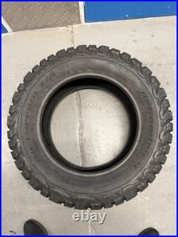 265/60/18 13mm BFGoodrich All-Terrain T/A KO2 N0 119/116 S PR10 A3069 DOT 1124